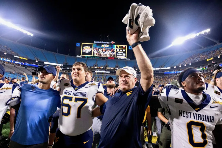 Roster turnover slowing Mountaineers’ progression?